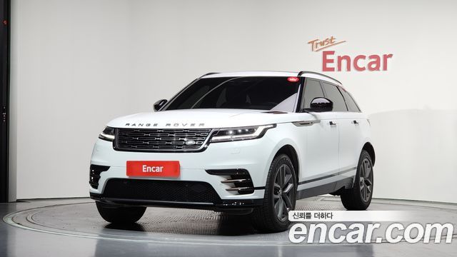 2025 Land Rover Range Rover Velar, VIN SALYA2BX1SA807168