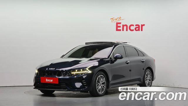 2022 Kia K5, VIN KNAG341JBNA019842
