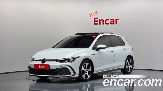 2022 Volkswagen Golf, VIN WVWZZZCDZNW156441