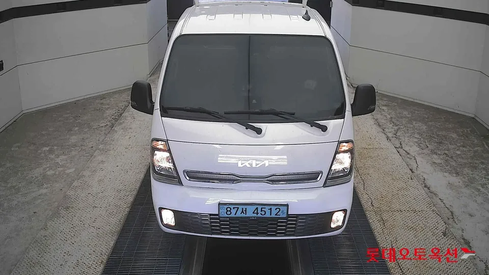 2022 Kia Bongo, VIN KNCSJZ7NFNK028669