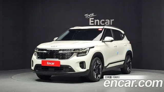 2023 Kia Seltos, VIN KNAEV81AEPK378791