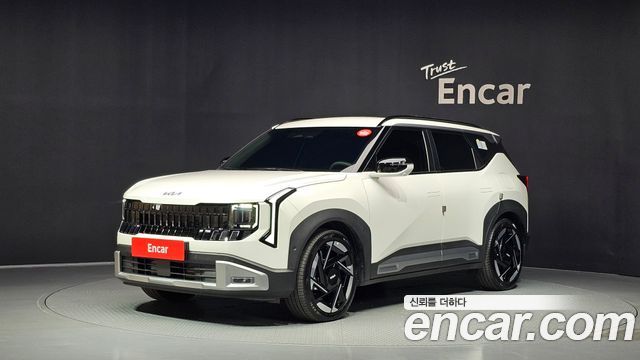 2026 Kia Seltos, VIN KNAEB817BTK005469
