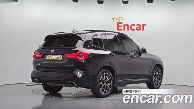 2023 BMW X3, VIN WBA31DP04P9P95306