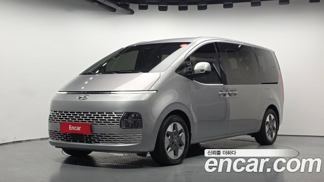 2022 Hyundai Staria, VIN KMJYB371BNU012178