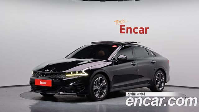 2020 Kia K5, VIN KNAG341ABLA042771