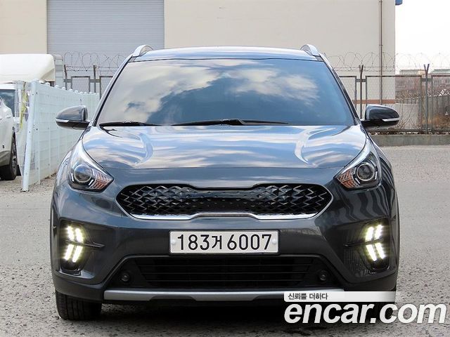2022 Kia Niro, VIN KNACB81CGNA525160