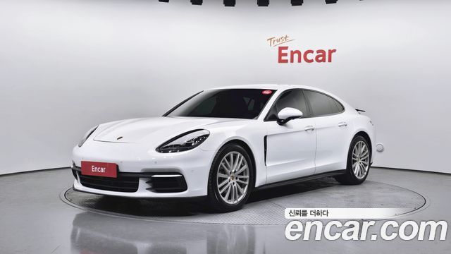 2020 Porsche Panamera, VIN WP0AA2974LL102319