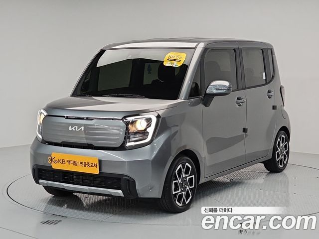 2023 Kia Ray, VIN KNACH811BPT374697