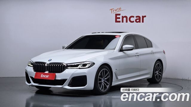 2023 BMW 5-Series, VIN WBA11BH03PCM49034