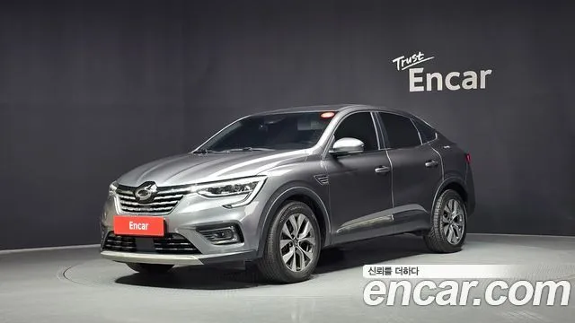 2020 Renault Samsung XM3, VIN KNMK5B2RMLP006608