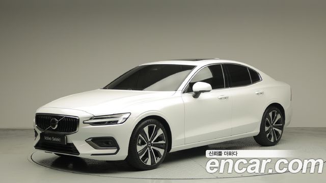 2025 Volvo S60, VIN 7JRZSL128SG366710