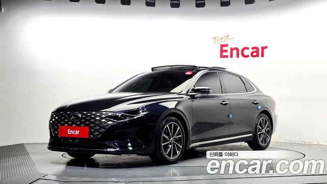 2022 Hyundai Grandeur, VIN KMHF241DBNA462617