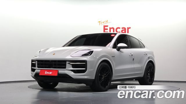 2024 Porsche Cayenne, VIN WP1BE29Y6RDA70072