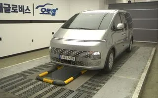 2025 Hyundai Staria, VIN KMFYCX73BSU212170