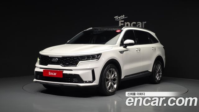 2021 Kia Sorento, VIN KNARL81BGMA006514