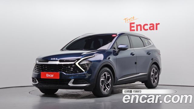 2023 Kia Sportage, VIN KNAPU81BGPK150053