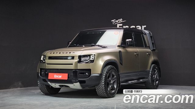 2022 Land Rover Defender, VIN SALEA7BW2N2090995