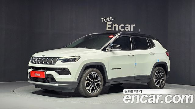 2022 Jeep Compass, VIN 3C4NJCCB7NT174997
