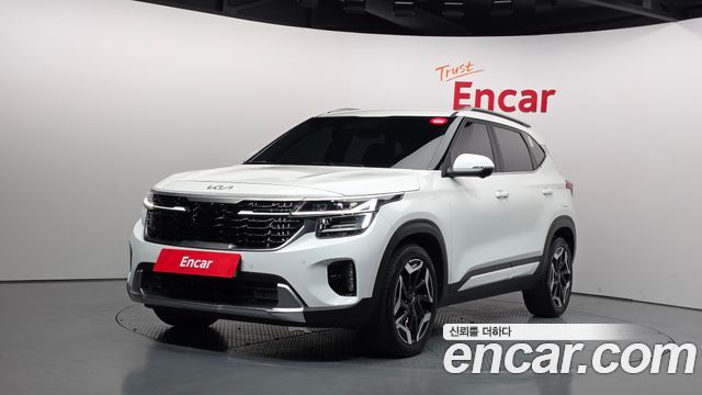 2024 Kia Seltos, VIN KNAEV81AERK670386