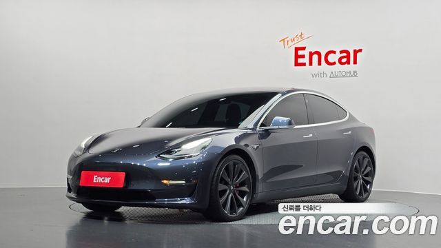 2020 Tesla Model 3, VIN 5YJ3E1ECXLF653433