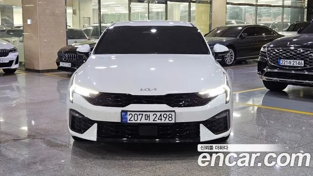 2025 Kia K5, VIN KNAG241JBSA056597