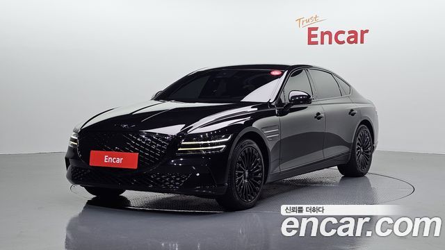 2022 Genesis G80, VIN KMTGE411PNU001825