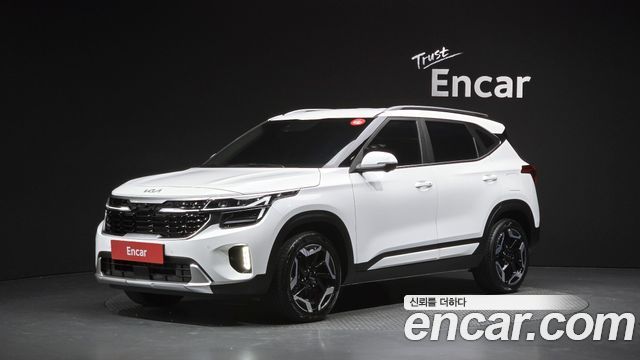 2026 Kia Seltos, VIN KNAET817BTK903358