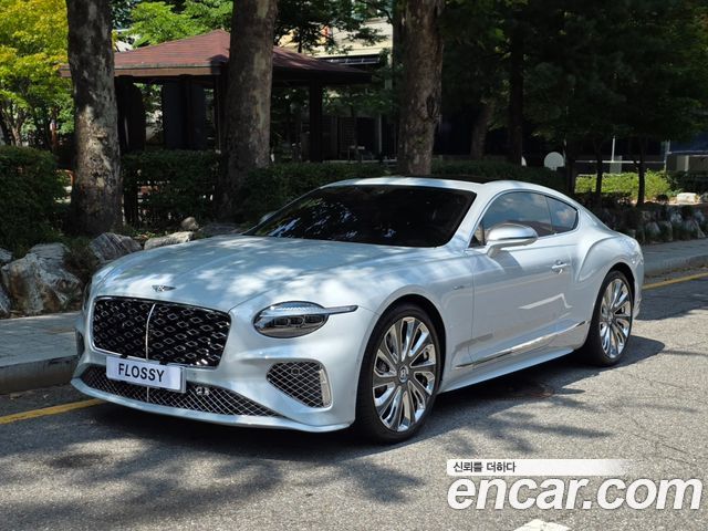 2026 Bentley Continental, VIN SCBCR13S0TC025802