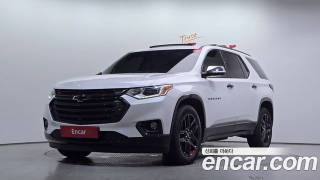 2021 Chevrolet Traverse, VIN 1GNEV9KW8MJ113313