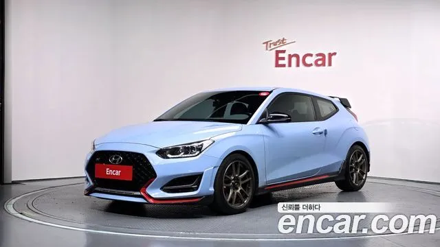 2021 Hyundai Veloster, VIN KMHT361HGMU007853