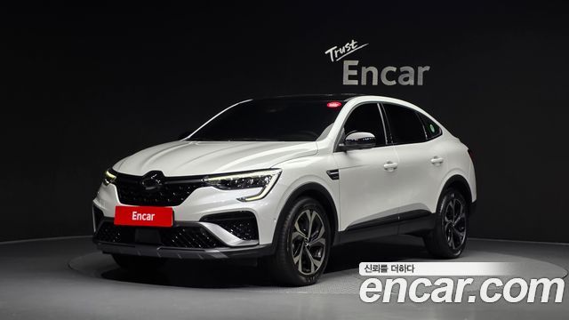 2024 Renault Samsung XM3, VIN KNMK5B2RMRP038340