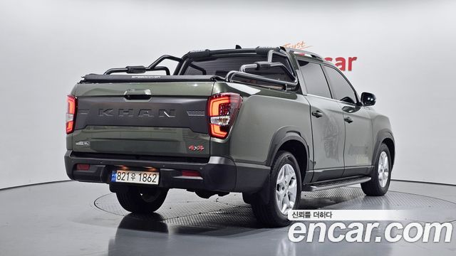 2023 SsangYong Rexton, VIN KPADM4AE1PP198958