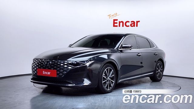 2022 Hyundai Grandeur, VIN KMHF141GBNA474868