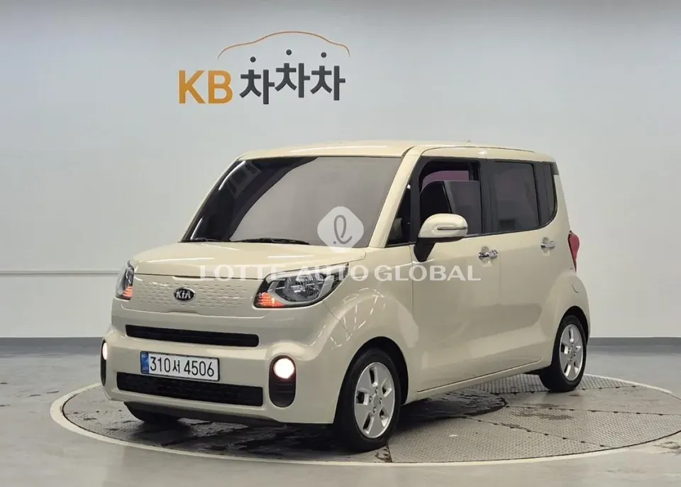 2021 Kia Ray, VIN KNACJ811BMT251355