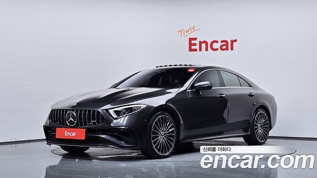 2022 Mercedes-Benz CLS-Class, VIN W1K2J5KB5NA106114