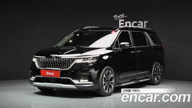2023 Kia Carnival, VIN KNANB813BPS324495