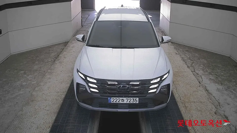 2024 Hyundai Tucson, VIN KMHJC811BRU230030