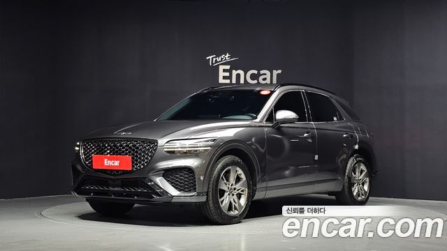2022 Genesis GV70, VIN KMTMA81BDNU073444