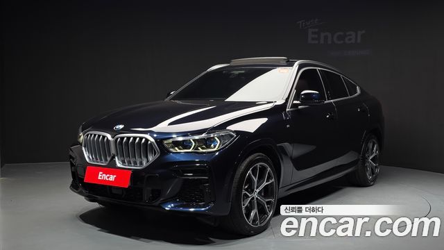 2022 BMW X6, VIN WBACY6108N9L72113