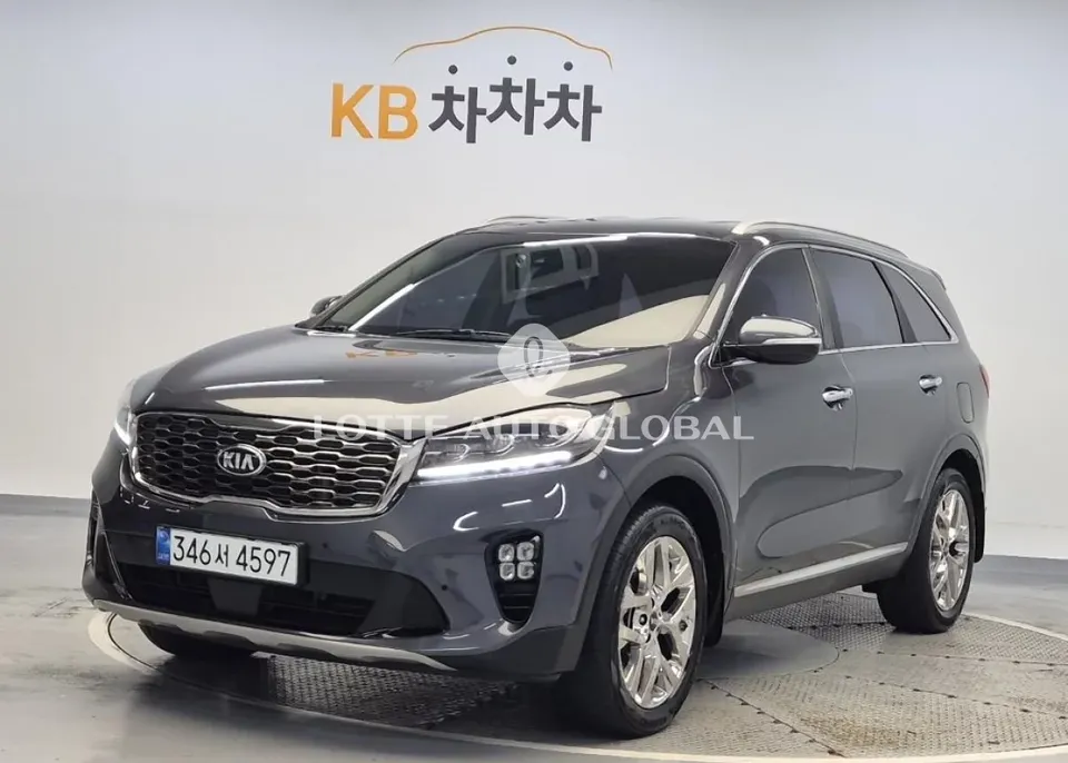 2020 Kia Sorento, VIN KNAPH81ABLA565758