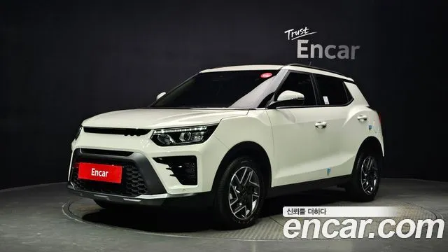 2025 SsangYong Tivoli, VIN KPBXH3AR1SP433731