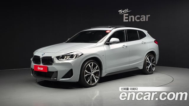2023 BMW X2 (F39), VIN WBA11DF00P5V77430