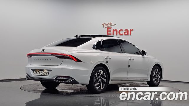 2022 Hyundai Grandeur, VIN KMHF1413BNA128278