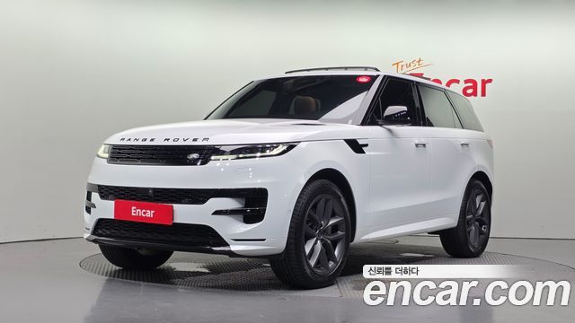2025 Land Rover Range Rover Sport, VIN SAL1A2BU0SA459922