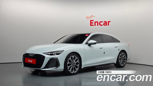 2026 Audi A6, VIN WAUZZZFN1TN035297