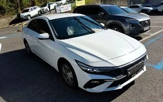 2024 Hyundai Avante, VIN KMHLM41EERU566885