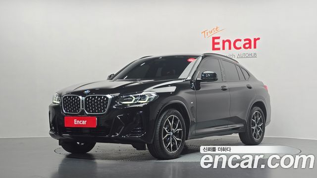 2024 BMW X4, VIN WBA21DT0XR9W43700