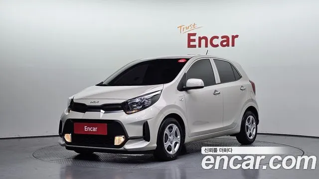 2022 Kia Morning, VIN KNAB1518BNT953536