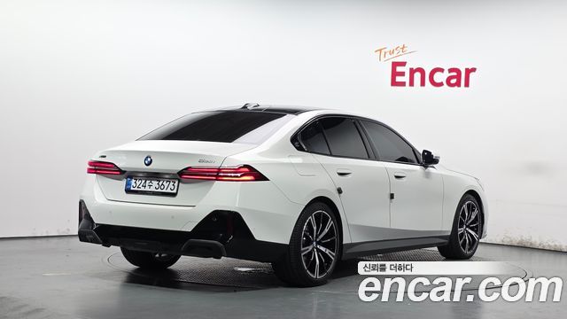 2026 BMW 5-Series, VIN WBA51FJ02TCW84277