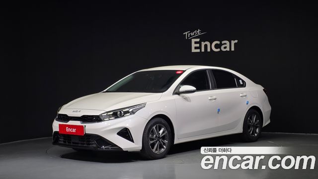 2022 Kia K3, VIN KNAF241BENA922260